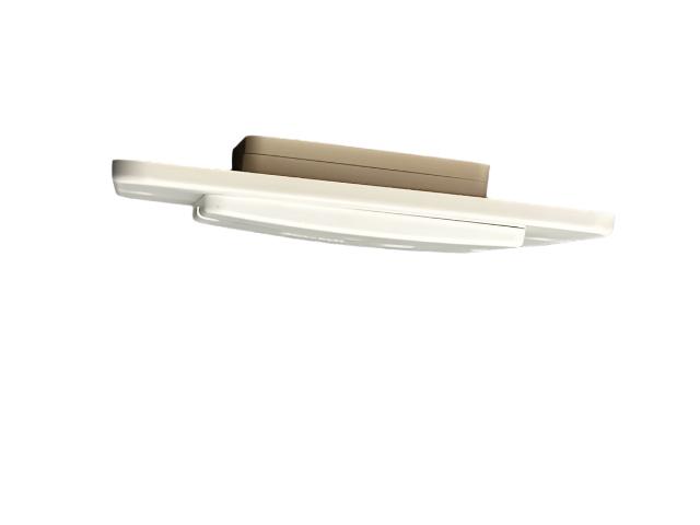 White Trim Ring for MTI CO Alarm - Side Profile | United RV Parts