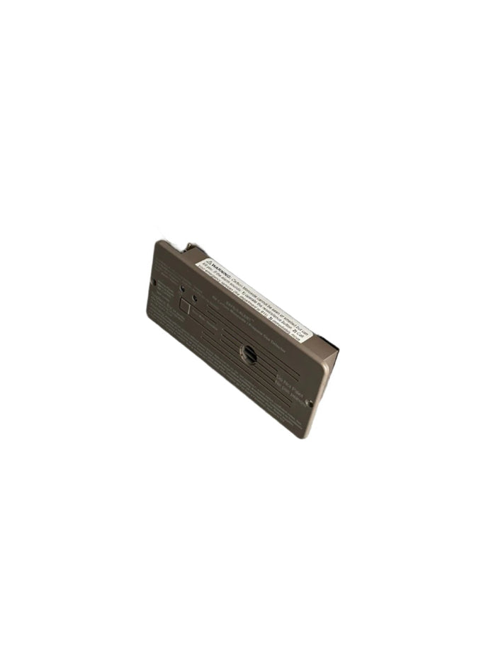 Brown MTI Dual LP/CO Alarm 35-742-BR - Side Angle | United RV Parts