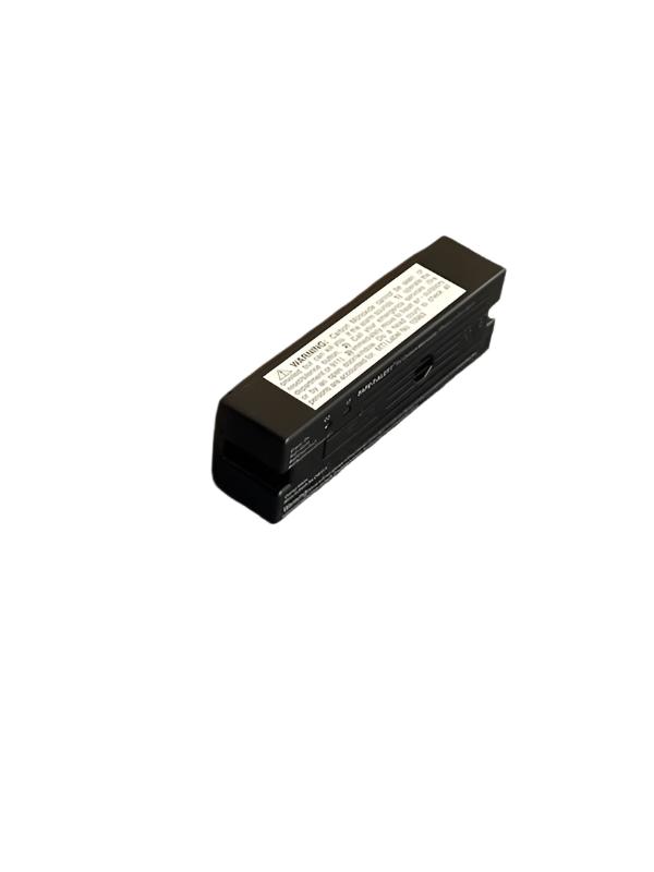 Black MTI Industries LP/CO Alarm - Three Quarter Angle View | United RV Parts