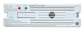 White MTI Industries 35-741 Safe-T-Alert Dual LP CO Alarm - Front View | United RV Parts