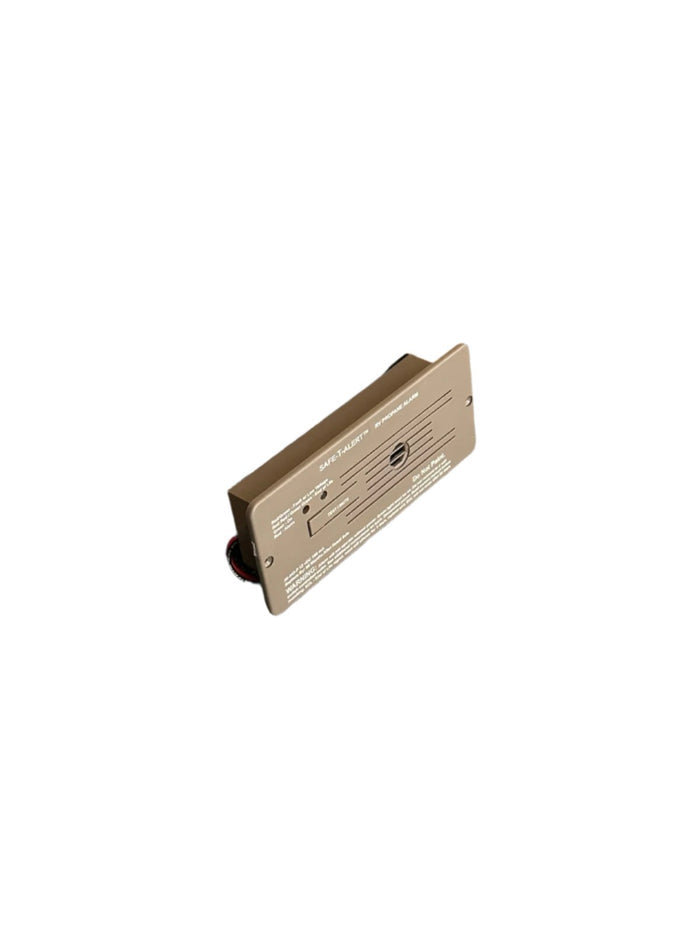 Brown MTI Propane Gas Detector - Side Angle Profile | United RV Parts