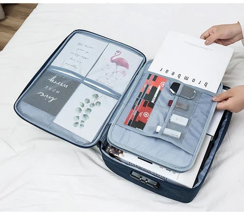 New waterproof Certificate Storage bag