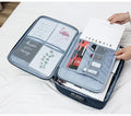 New waterproof Certificate Storage bag