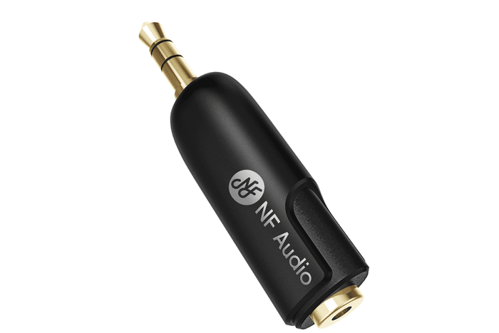 NFAUDIO 75Ω Impedance Plug