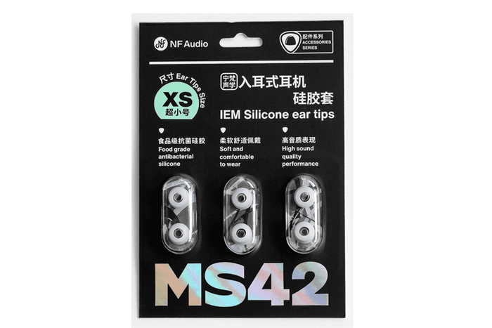 NFAUDIO MS42 Earphone Eartips