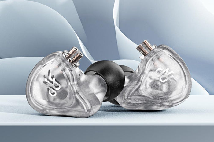 NF Audio NA2 Double Cavity Dynamic Earphone with 0.78mm 2Pin Cable - SHENZHENAUDIO