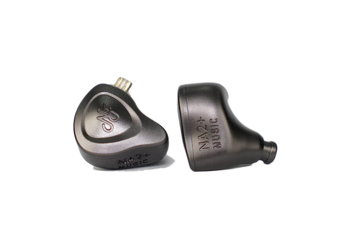NFAUDIO NA2+ Dynamic Driver In-Ear Headphone