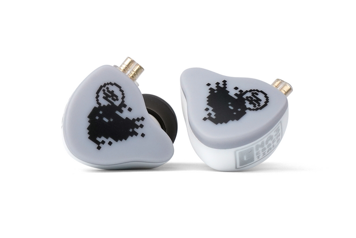 NFAUDIO NA3 Dynamic Driver In-Ear Headphone