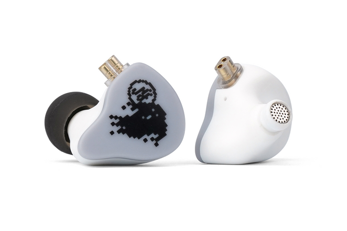 NFAUDIO NA3 Dynamic Driver In-Ear Headphone