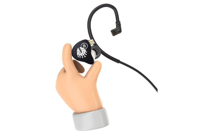 NFAUDIO NA3 Dynamic Driver In-Ear Headphone