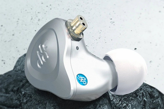 NFAUDIO NM2+ Dual Dynamic Driver In-ear Headphone