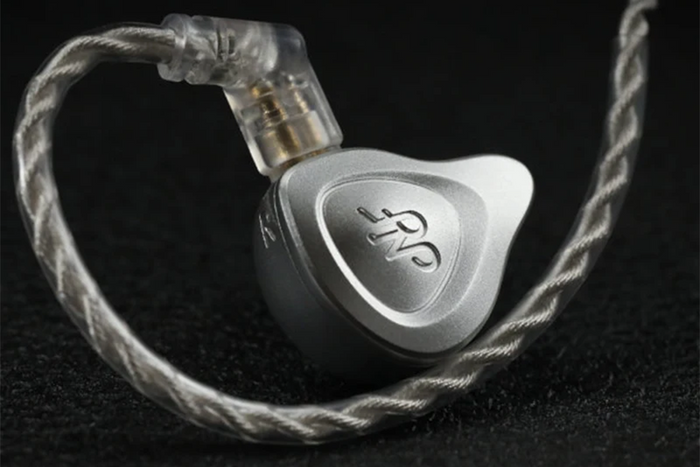 NFAUDIO NM2+ Dual Dynamic Driver In-ear Headphone