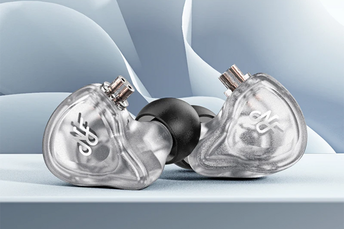 NFAUDIO NM2 Dual Dynamic Driver In-ear Headphone