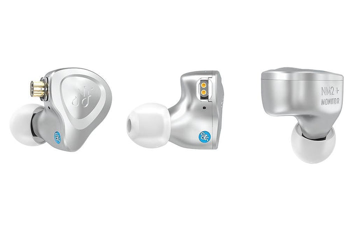 NF Audio NM2+ Dual Cavity Dynamic with 0.78mm 2Pin Cable In-ear Monitor Earphone - SHENZHENAUDIO