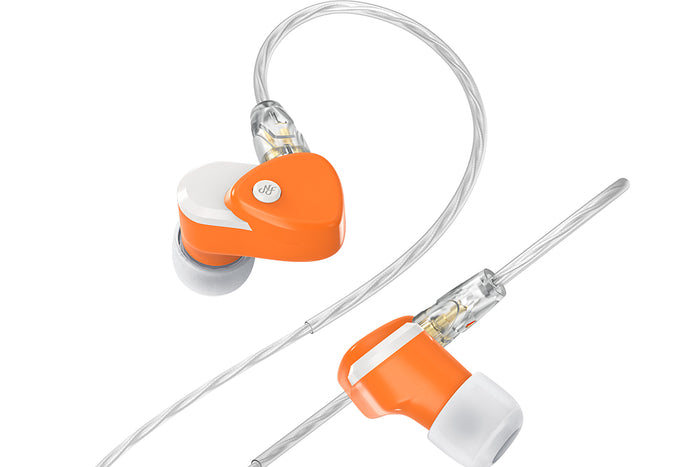 NFAUDIO RA10 Micro Dynamic Driver In-ear Headphone