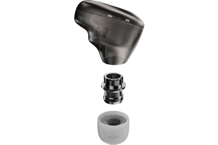NFAUDIO RA15 Dual Dynamic Driver In-Ear Headphone