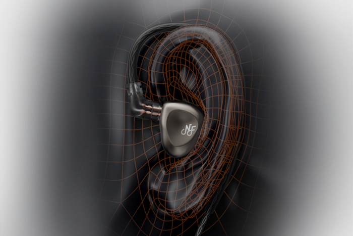 NFAUDIO RA15 Dual Dynamic Driver In-Ear Headphone
