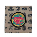 No Place Like Texas Patch featuring vibrant colors and a floral design, perfect for accessorizing jackets. This Texas themed gift is an ideal choice for anyone looking for Texas Made Gifts, unique souvenirs from Texas, or a special dallas souvenir to celebrate Texan culture.