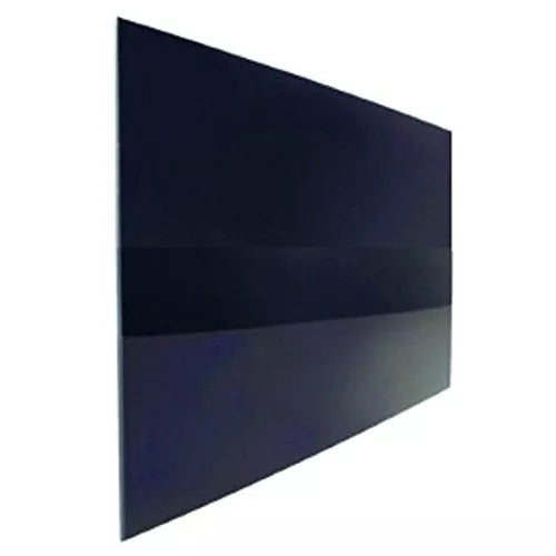 Black Norcold Refrigerator Bottom Door Panel 639622 7 Cubic Foot NA Models - Angled View | United RV Parts