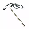 Norcold Refrigerator Heating Element 638374 fits N7/N8/N10 Models - Side View | United RV Parts