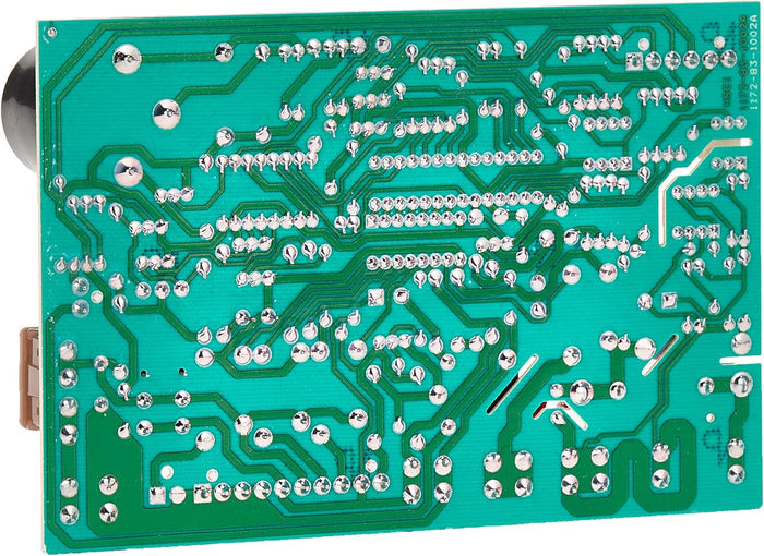 Green Norcold Circuit Board - Back Side View | United RV Parts