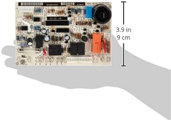 Norcold 628661 Power Board - Size Comparison | United RV Parts