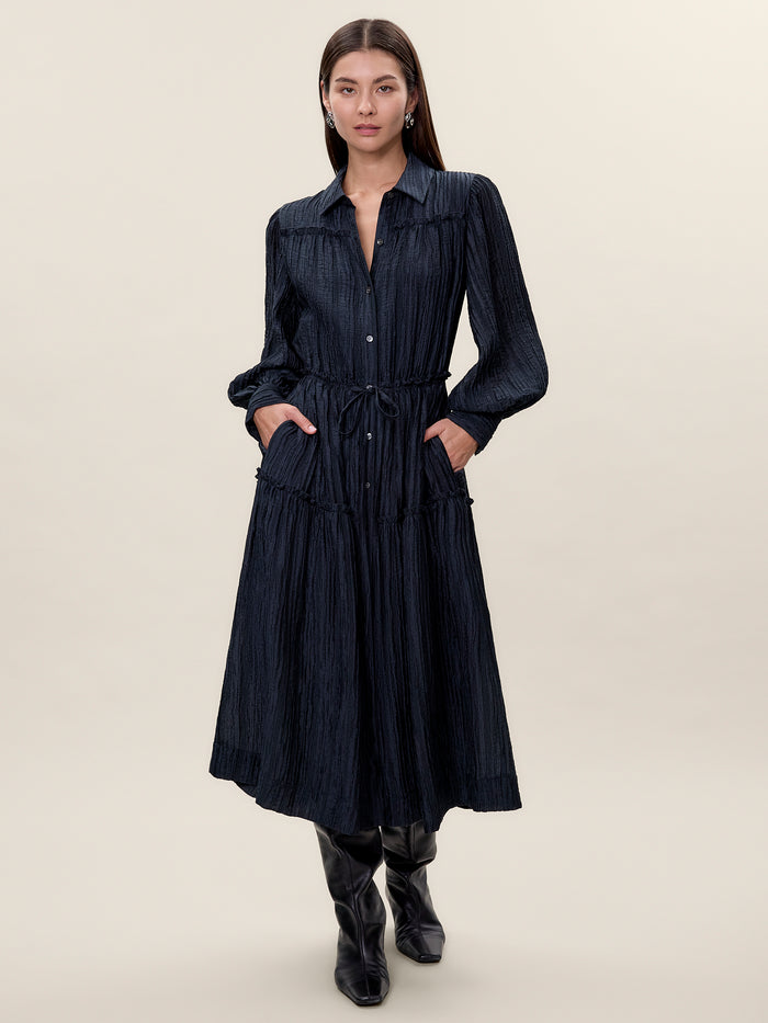 Olivia Shirt Dress