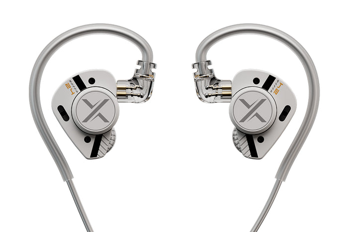 ooopusX Op.24 2DD+4BA In-ear Headphone
