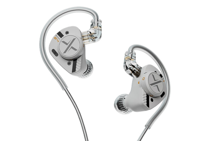 ooopusX Op.24 2DD+4BA In-ear Headphone