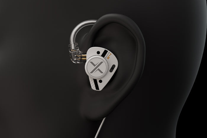 ooopusX Op.24 2DD+4BA In-ear Headphone