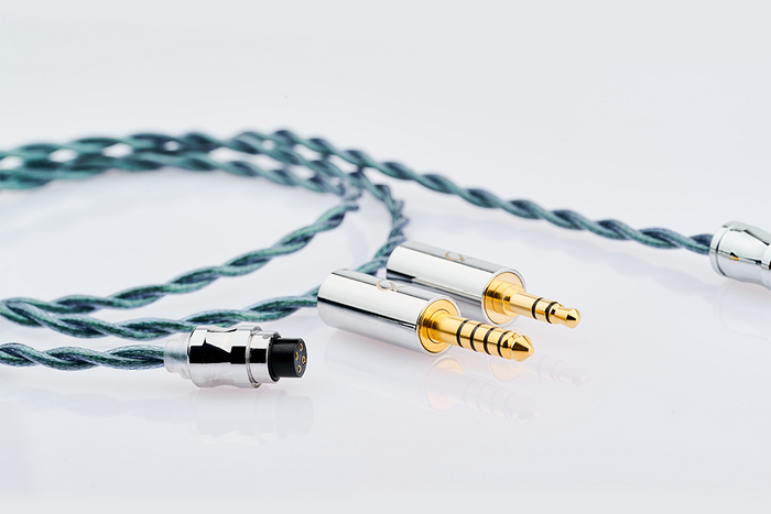 OPENAUDIO SIREN 1DD+2BA In-Ear Headphone
