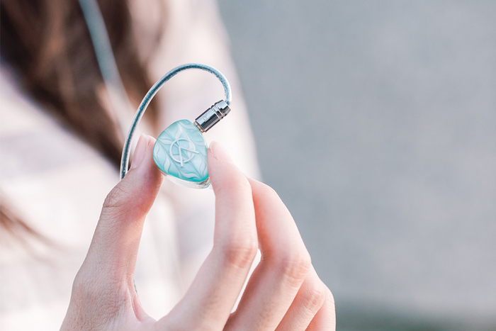 OPENAUDIO SIREN 1DD+2BA In-Ear Headphone
