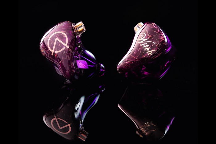 OPENAUDIO WITCH PRO 1DD+1BA In-Ear Headphone