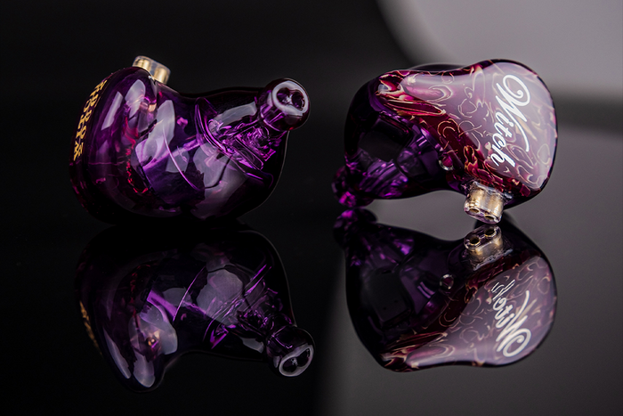 OPENAUDIO WITCH PRO 1DD+1BA In-Ear Headphone