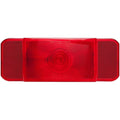 Red Optronics RVSTB60P RV Tail Light with Reflectors - Front View | United RV Parts