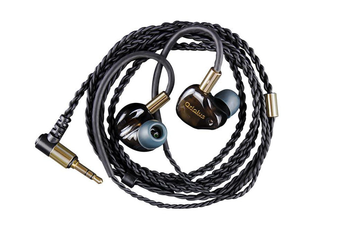 Oriolus Finschi 1DD+1BA Hybrid technology Hifi Monitor In Ear Earphones - SHENZHENAUDIO