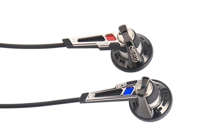 Ostry KC08T KC08 Upgraded Version Earbuds Subwoofer HIFI Dynamic Music Phone Earphones - SHENZHENAUDIO