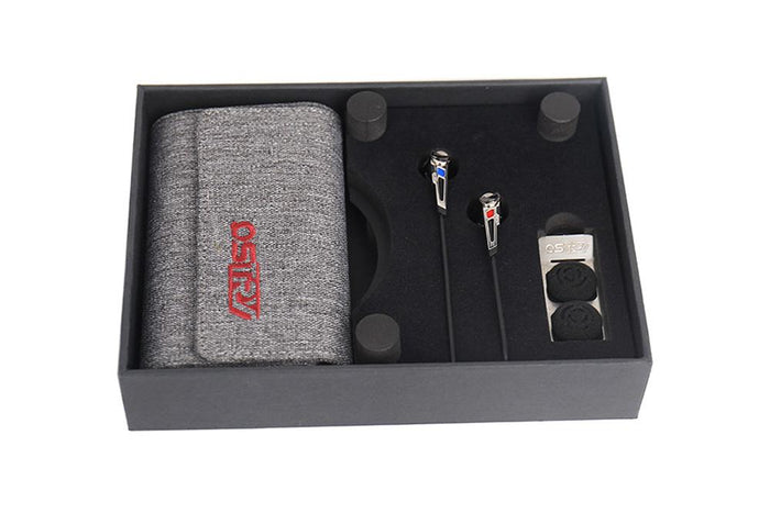 Ostry KC08T KC08 Upgraded Version Earbuds Subwoofer HIFI Dynamic Music Phone Earphones - SHENZHENAUDIO