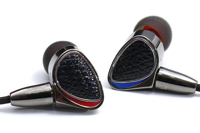 OSTRY KC09 MMCX Detachable Hi-Fi In-Ear High Performance Earphone - SHENZHENAUDIO