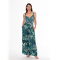 PALM TOILE JOSEPHINE PULL ON PANT