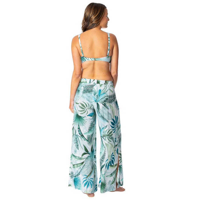 PALM TOILE JOSEPHINE PULL ON PANT