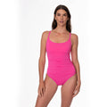 PAT LACE BACK ONE PIECE | FINAL SALE