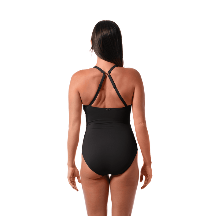 PATTY SURPLICE ONE PIECE