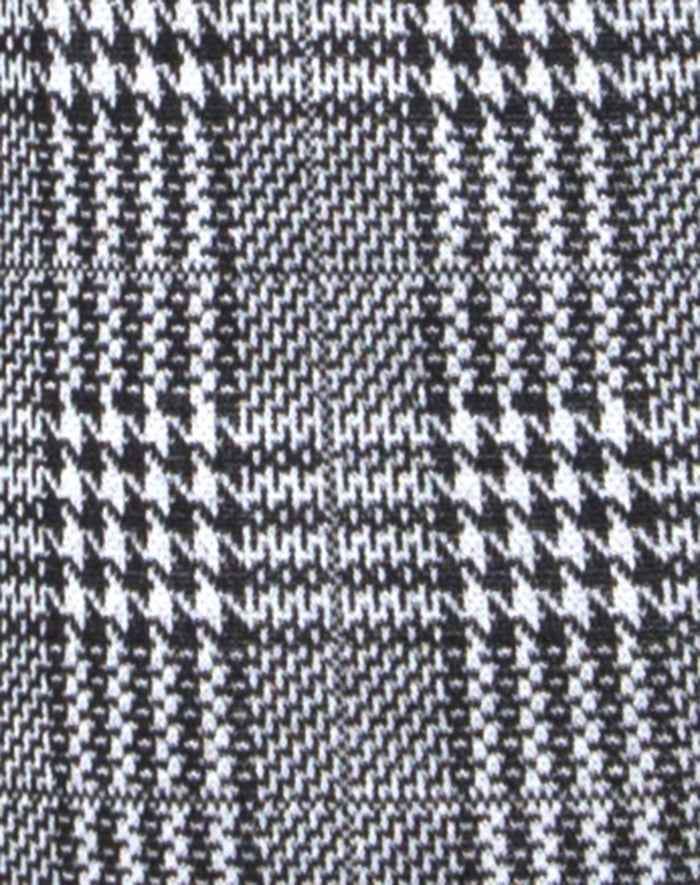 Image of Petra Bodycon Dress in Charles Check Grey