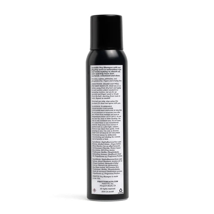 Pirette Invisible Dry Shampoo