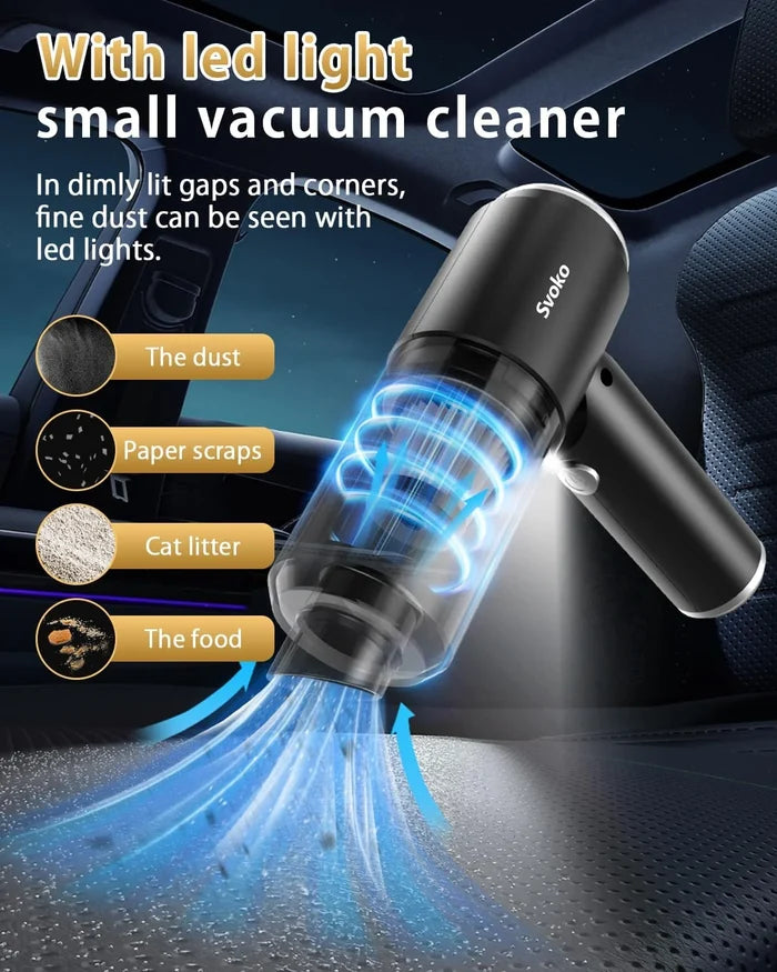 Portable Vacuum Cleaner