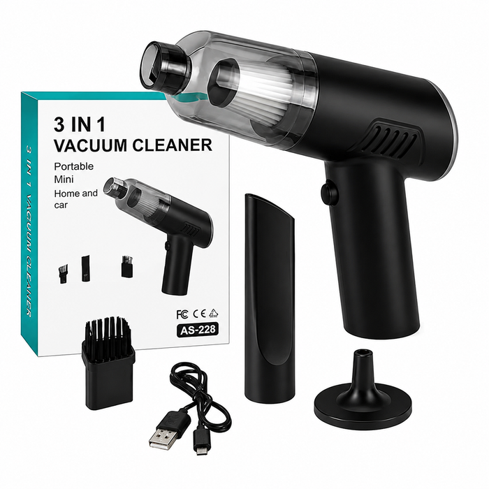 Portable Vacuum Cleaner