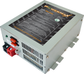 White POWERMAX PM3-75A Power Center - Three Quarter View | United RV Parts