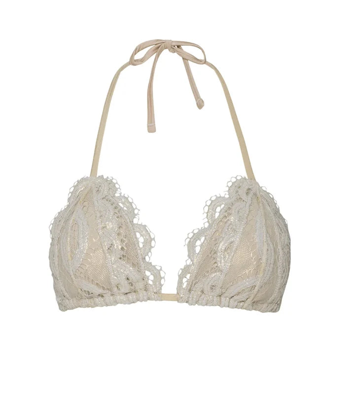 PQ Vanilla Lace Triangle