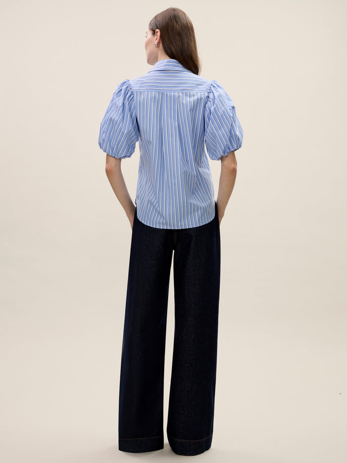 Priya Poplin Blouse
